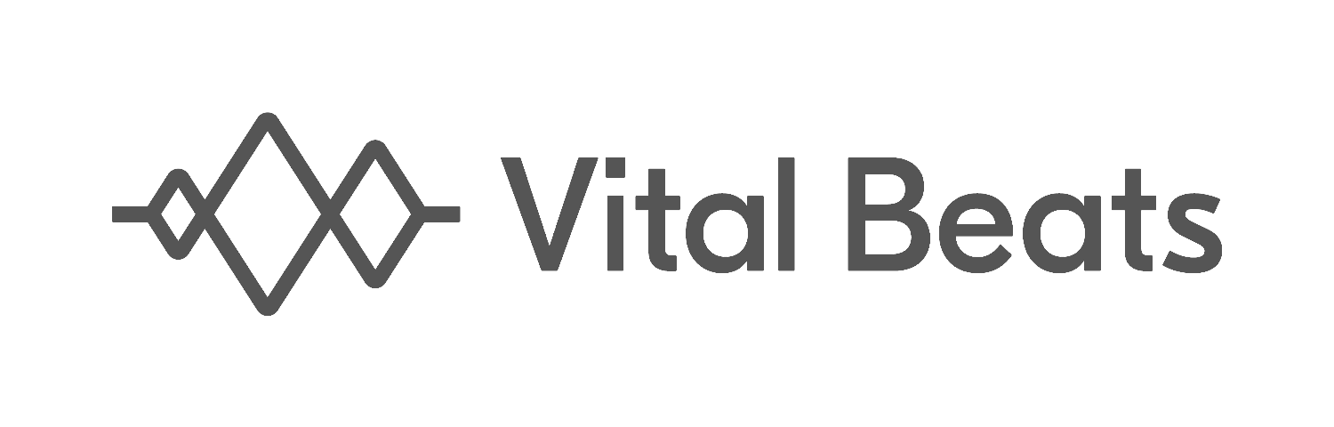 vital beats logo